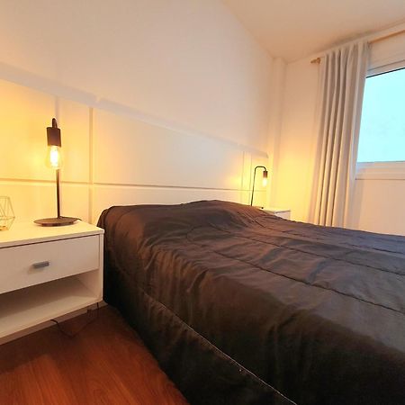 La Perla Moderno 2 Amb A 100 Mts Del Mar Apartment Mar del Plata Exterior photo