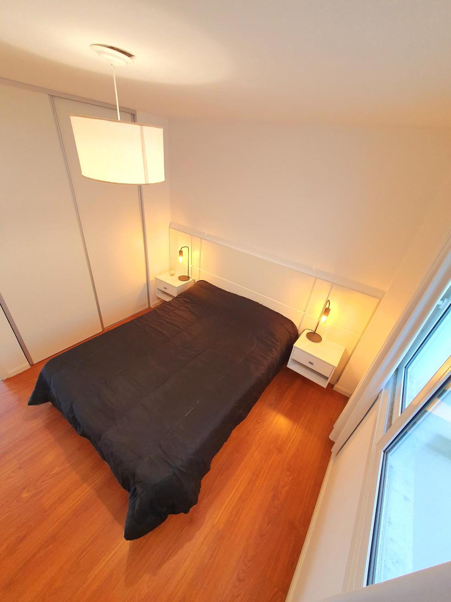 La Perla Moderno 2 Amb A 100 Mts Del Mar Apartment Mar del Plata Exterior photo